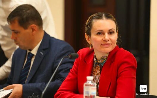 Anna Skorokhod Corruption Political Scandal