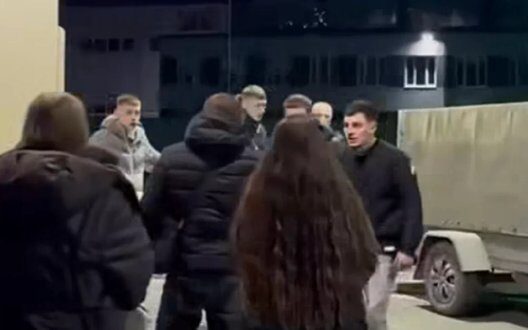 Attack On Hutsul Ensemble Violent Hooliganism In Lviv Region