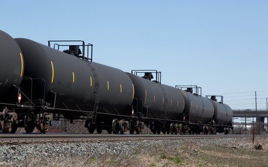 Azerbaijan Supplies Gasoline To Armenia By Rail After Years