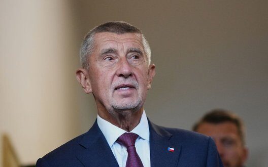 Babish Opposes Funding Ukraine Frozen Russian Assets