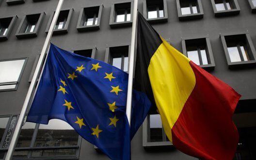 Belgium Proposes Eu Joint Debt For Secure Aid To Ukraine