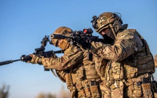 Combat Actions Grabivsky Sumy Safety Updates