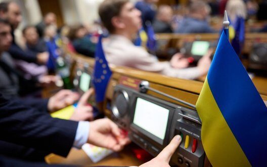 Corruption Scandal Servant Of The People Deputies Suspected