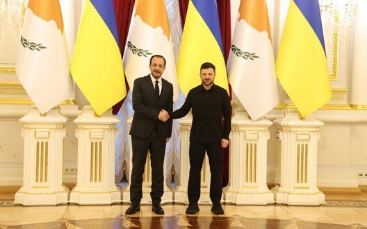 Cyprus Support Ukraine Eu Integration