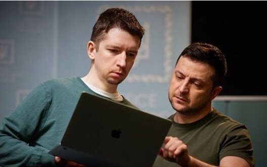 Dmytro Lytvin From Pro Russian Media To Zelensky Advisor On Communications