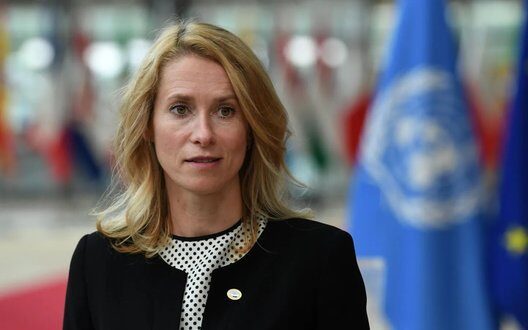 Donbas Threat Kaja Kallas Ukraine Security Risks