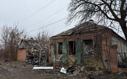 Donetsk Shelling Destruction Injuries Evacuation