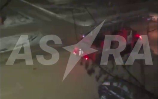 Drone Attack On Synthetic Rubber Plant Yefremiv