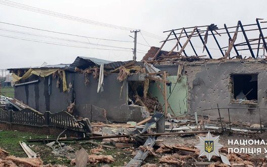Drone Strike Kherson Injured Alert Region