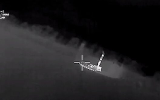Drone Strike On S Breakthrough Against Russian Air Defenses
