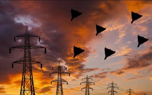 Emergency Power Outages Ukraine Missile Attacks