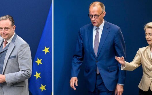 Eu Summit Frozen Russian Assets Ukraine Decision