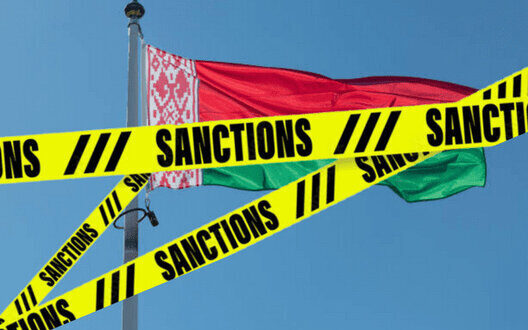 Eu Tightens Sanctions Belarus Military Threats