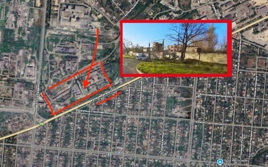 Expansion Military Bases Mariupol Strategy Consequences