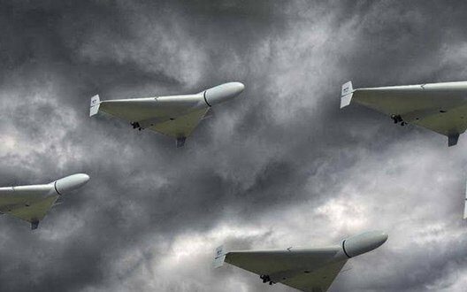 Explosions In Odesa Drone Attacks December