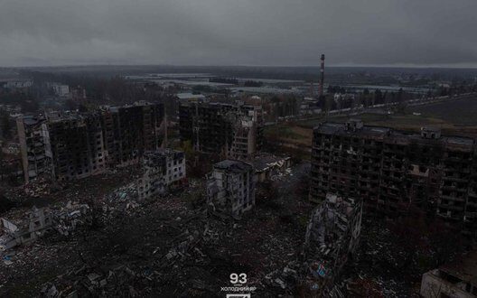 Fierce Fighting Constantinivka Ukrainian Defenders Hold Defense