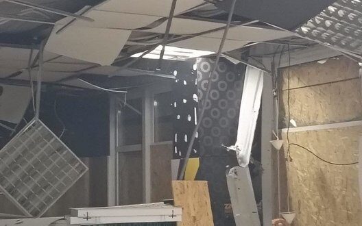 Fpv Drones Attacking Dnipropetrovsk How To Protect Yourself At Night