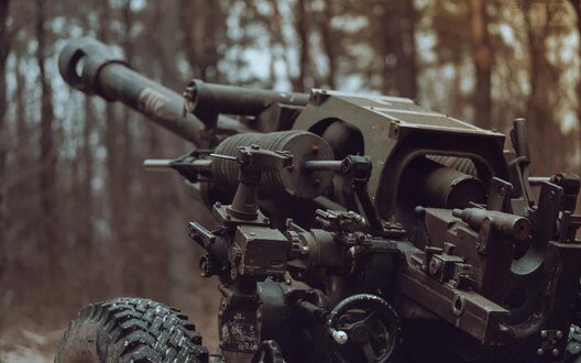 Intense Fighting Frontline December Kyiv Holds Defense