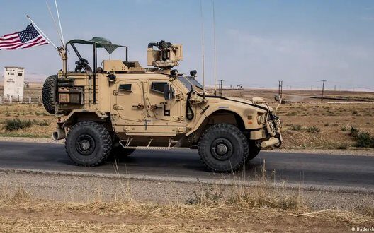 Isis Attack Syria Us Soldiers Killed