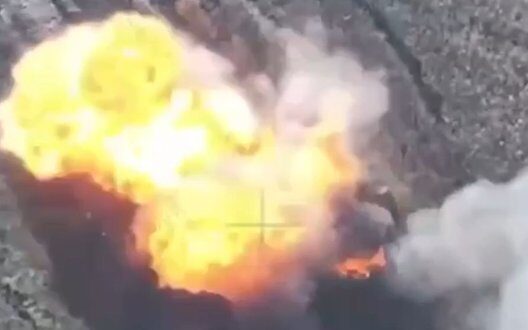 Kamikaze Drones Kostyantynivka Front Innovations War