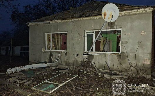 Khariv Shelling Casualties Vovchansk Liberation
