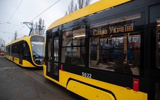Kmda Prepares Buses To Replace Electric Transport During Blackouts In Kyiv