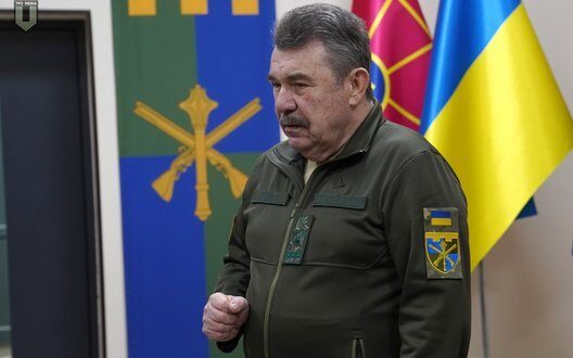 Kuzmuk Honors Teroborona Soldiers Challenges Support Ukraine Arms