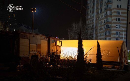 Kyiv Missile Strike Recovery Safety After Attack