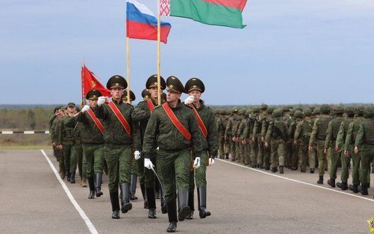 Lithuania Denies K Russian Troops In Belarus