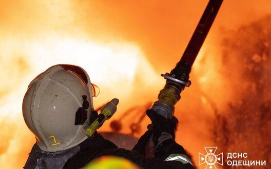 Mass Drone Attacks Odessa Region Consequences Resilience