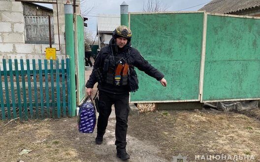 Massive Evacuation Krasnopilska Community Sumy Threat Russia