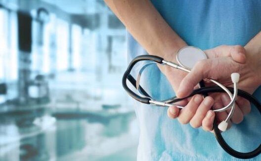 Medical Aid Odesa Region Works Despite Missile Strikes