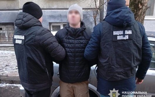 Menorah Damaged In Chernihiv Investigation Ongoing