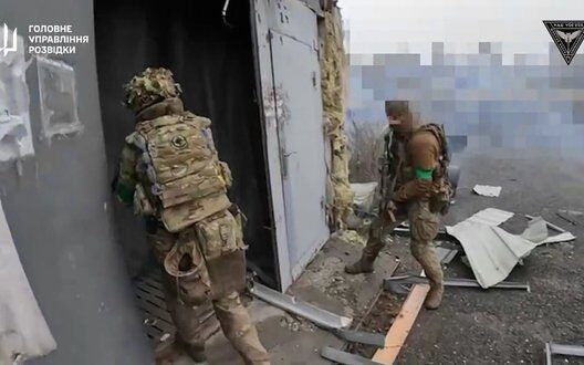 New Ukraine Military Operations Pokrovska