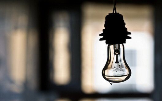 Night Rocket Strike Artsiz Power Outages Odesa Region