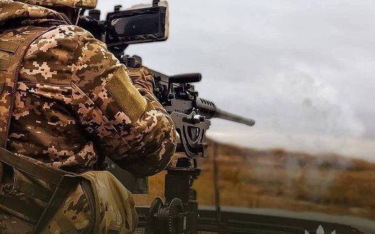 Pokrovsk Direction Combat Encounters Enemy Containment