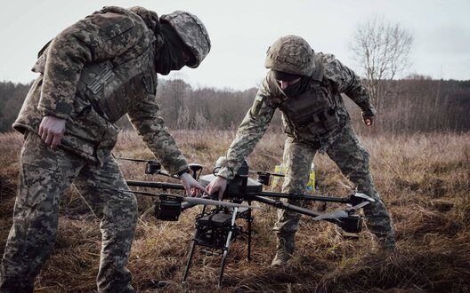 Pokrovske Direction Ukrainian Attacks Repelled