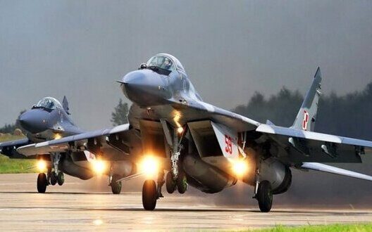 Poland Will Deliver Mig To Ukraine By End Of Important Aid