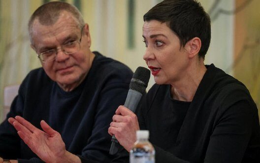 Release Of Belarusian Political Prisoners Ukraine Germany Support