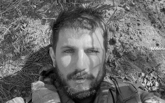 Renamed Volgo Donska Street Hero Pavlo Petrychenko Kyiv