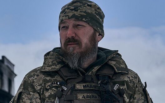 Robert Browdy Madyar Ukrainian Drones Russia International Search