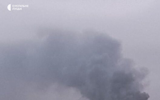 Rocket Attacks Lutsk Kyiv Region Ukraine Challenge