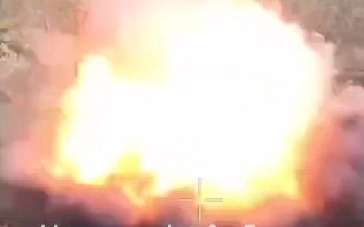 Rocket Strike Kharkiv Dec Explosion Slobidskyi District