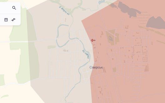 Russia Captures Tolstoy Village Donbas