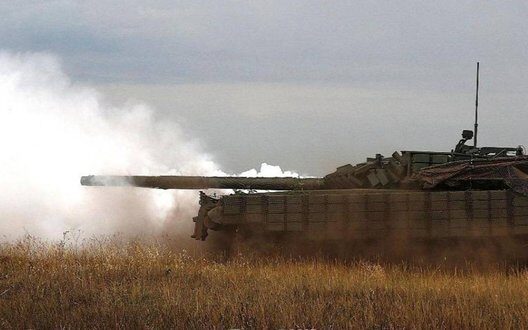 Russia Captures Up To Km In Ukraine Largest Offensive