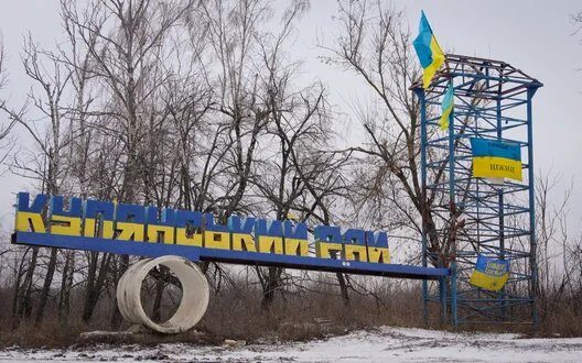 Russia Offensive Kupyansk Direction Facts Myths