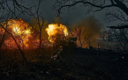 Russian Attack On Zaporizhzhia New Strikes Army Chaos