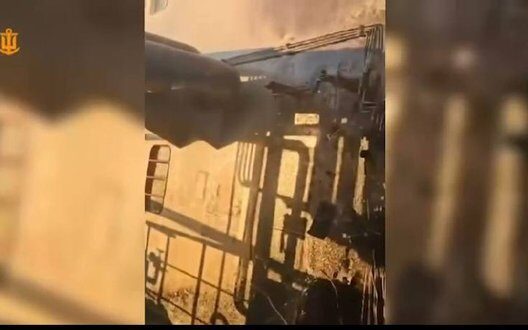 Russian Attacks Civilian Ships Black Sea Maritime Security Threats