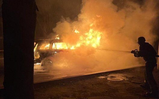 Russian Strikes Dnipropetrovsk Krivyi Rii Impact