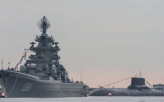 Russias Shadow Fleet Sanctions Ecological Threats